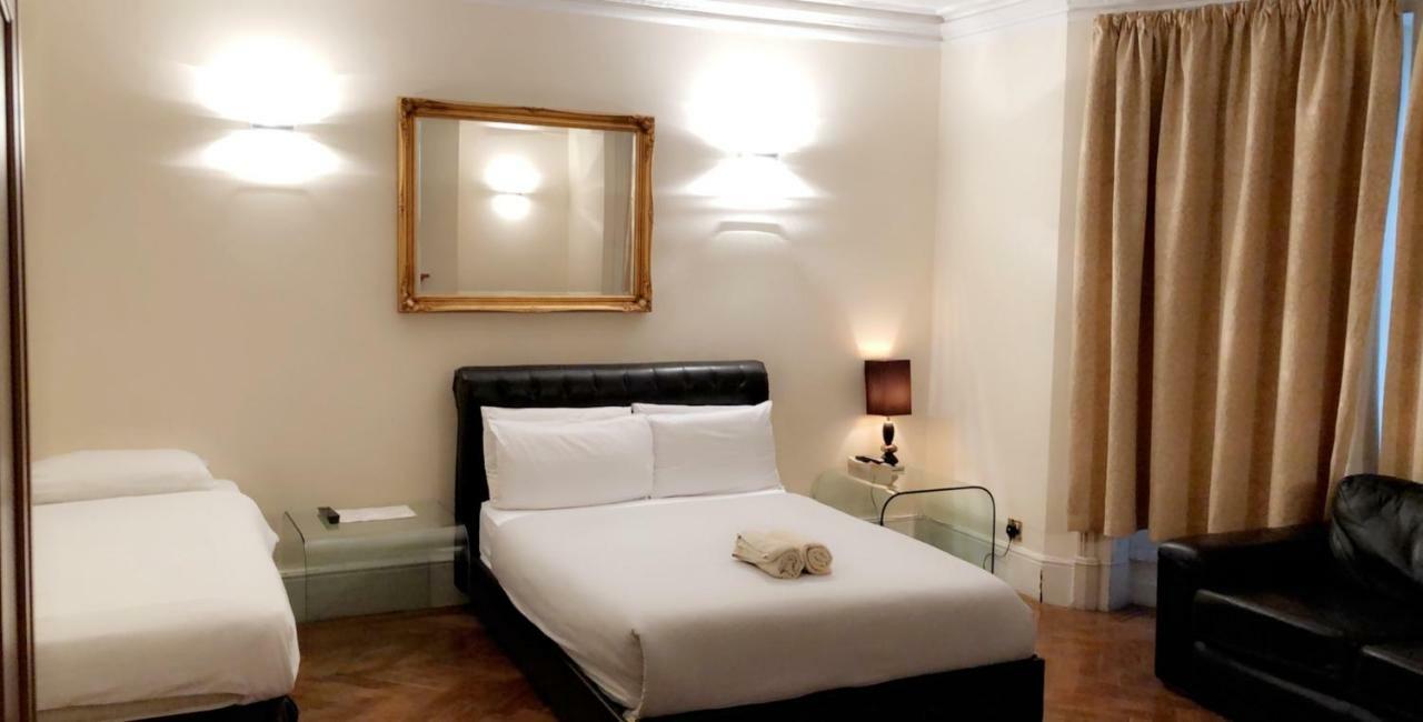 Hyde Park Residences London Ngoại thất bức ảnh
