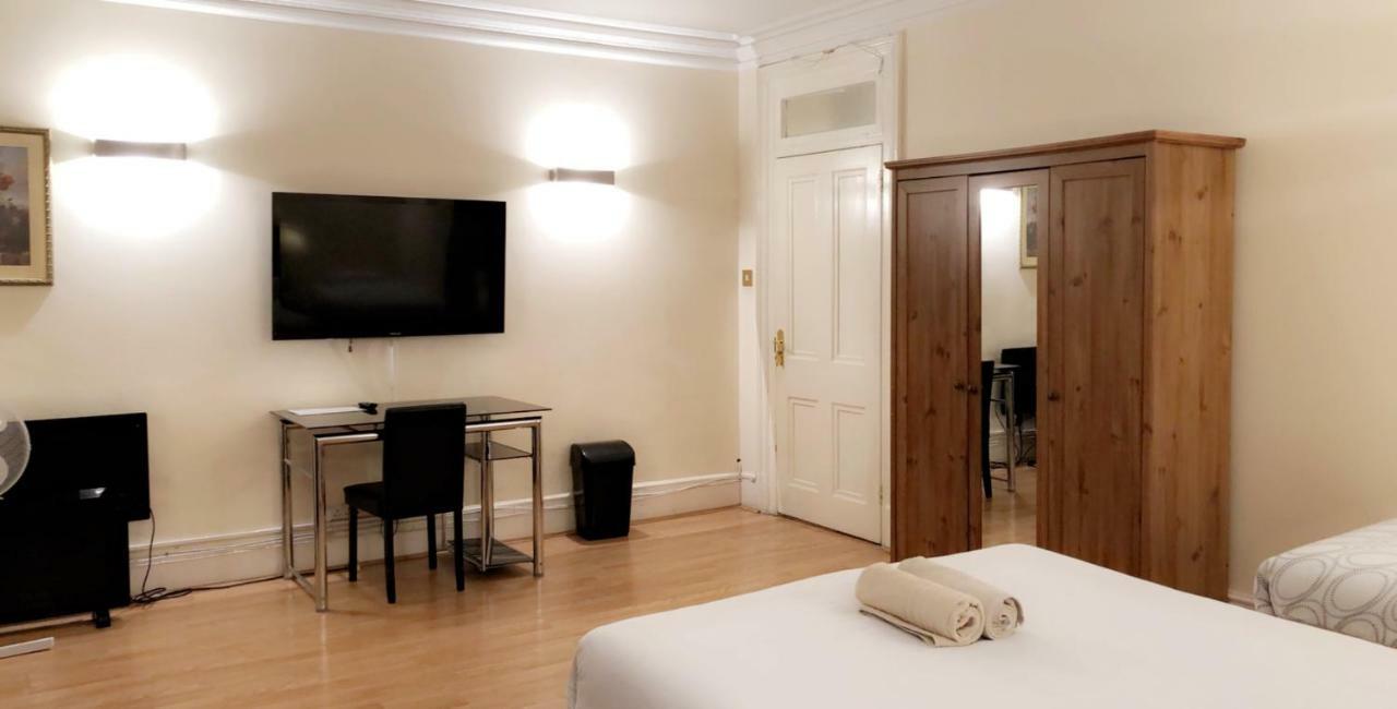 Hyde Park Residences London Ngoại thất bức ảnh