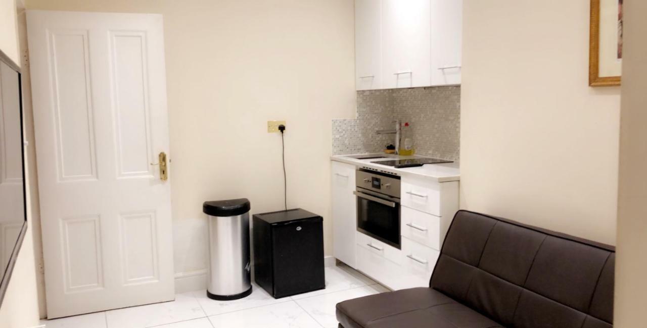 Hyde Park Residences London Ngoại thất bức ảnh