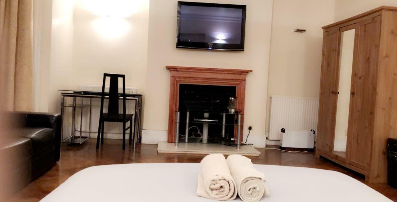 Hyde Park Residences London Ngoại thất bức ảnh