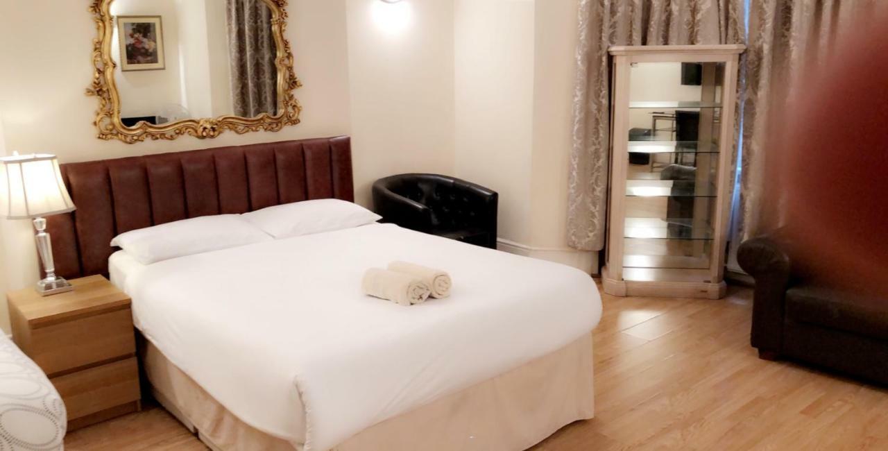 Hyde Park Residences London Ngoại thất bức ảnh
