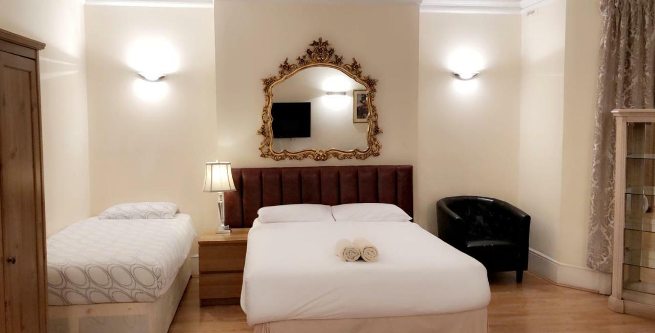 Hyde Park Residences London Ngoại thất bức ảnh