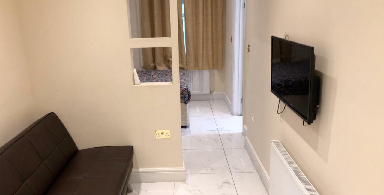 Hyde Park Residences London Ngoại thất bức ảnh
